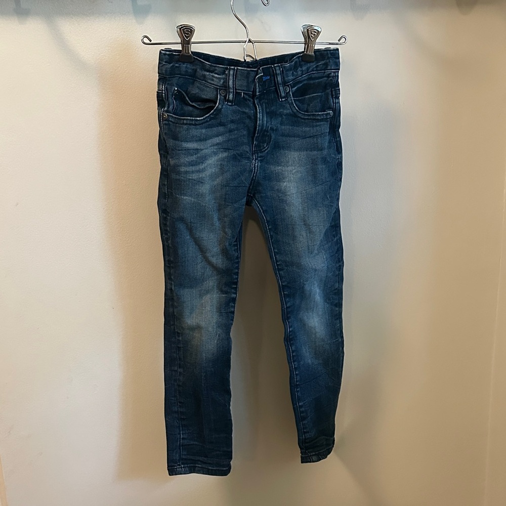 GAP Kids Dark Blue Jeans